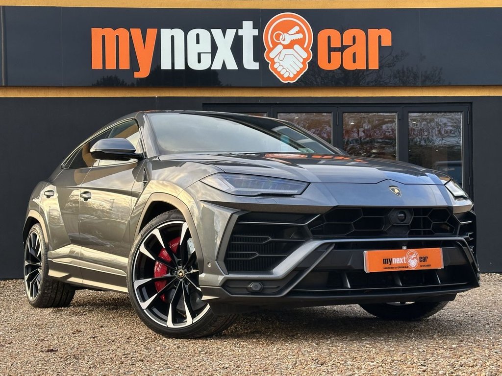 Used Lamborghini Urus 2020 for sale - 76595877: Photo 1