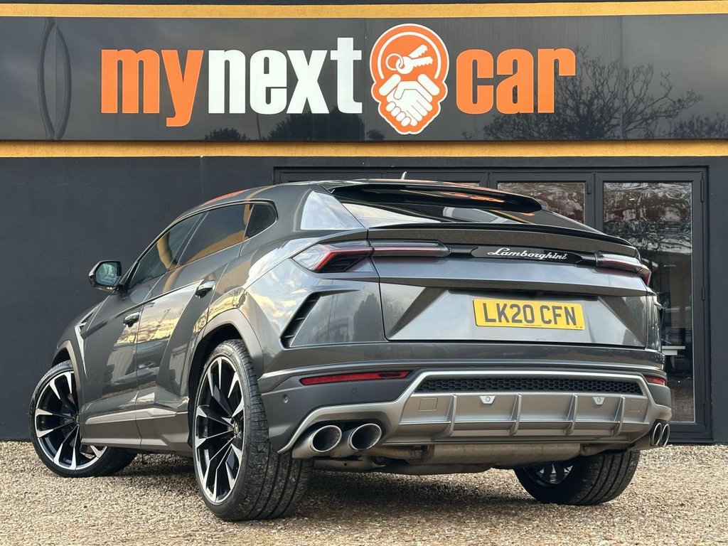 Used Lamborghini Urus 2020 for sale - 76595877: Photo 10