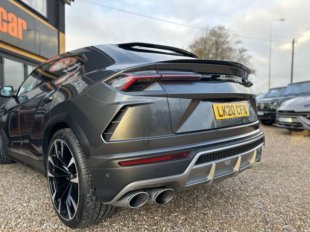Used Lamborghini Urus 2020 for sale - 76595877: Photo 11