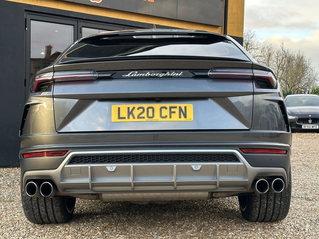 Used Lamborghini Urus 2020 for sale - 76595877: Photo 12