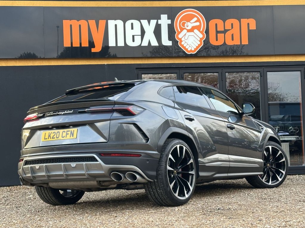 Used Lamborghini Urus 2020 for sale - 76595877: Photo 13