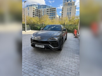 2020 (20) - 4.0T FSI V8 5dr Auto