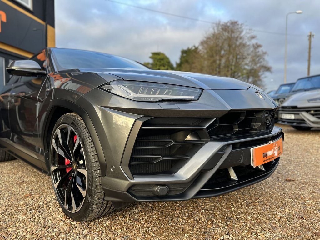Used Lamborghini Urus 2020 for sale - 76595877: Photo 3