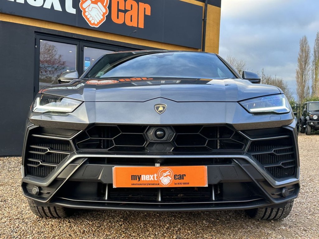 Used Lamborghini Urus 2020 for sale - 76595877: Photo 5