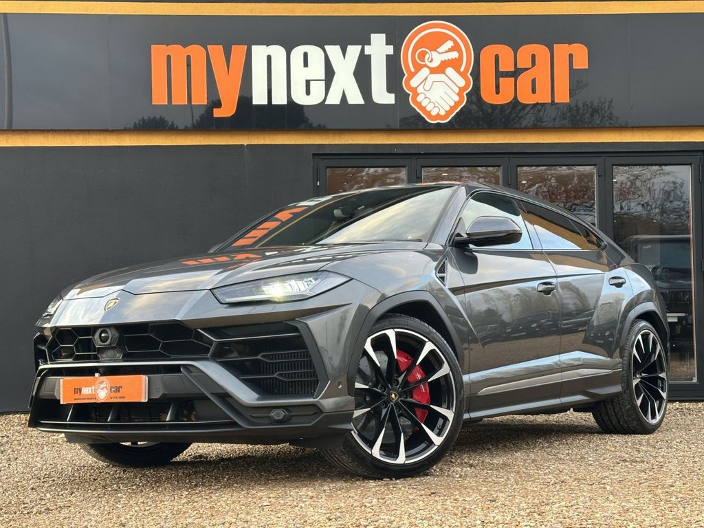 Used Lamborghini Urus 2020 for sale - 76595877: Photo 6