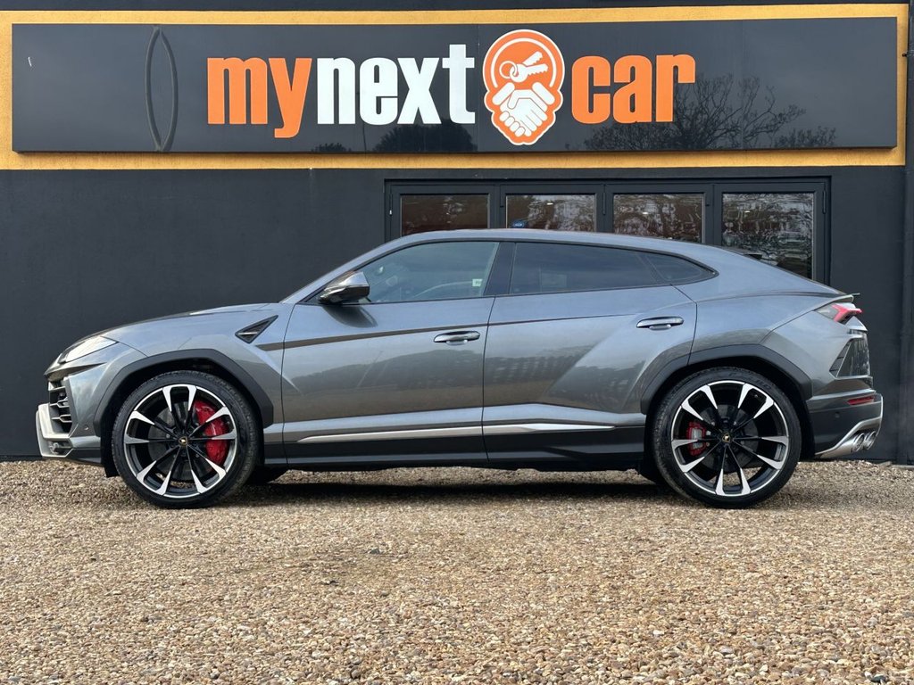 Used Lamborghini Urus 2020 for sale - 76595877: Photo 9