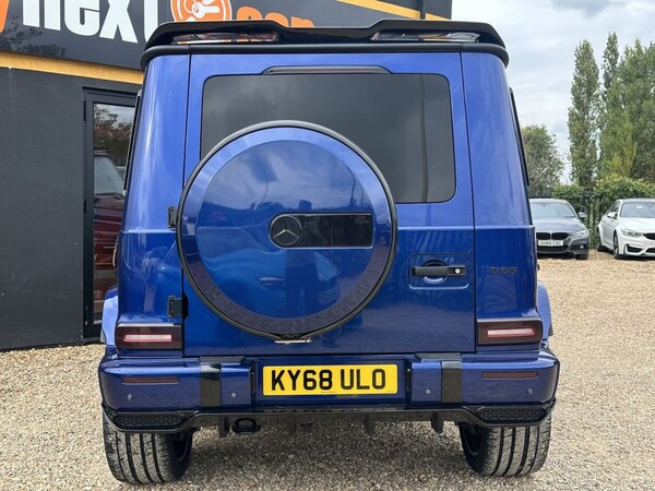 Used Mercedes-Benz G Class 2018 for sale - 76273984: Photo 11