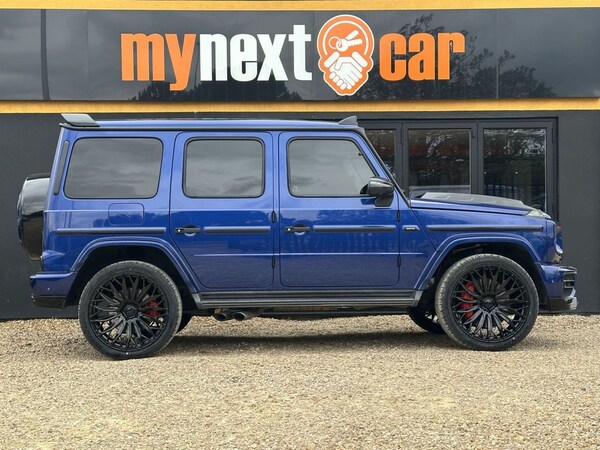 Used Mercedes-Benz G Class 2018 for sale - 76273984: Photo 14