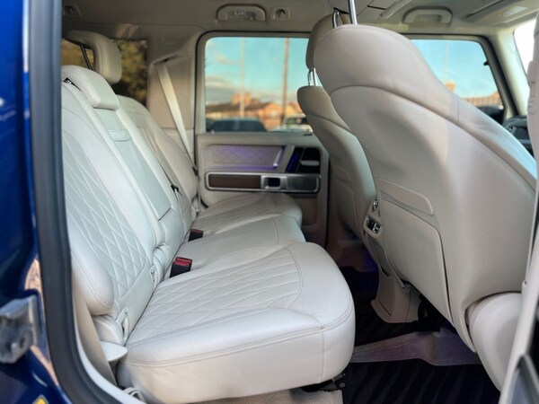 Used Mercedes-Benz G Class 2018 for sale - 76273984: Photo 19