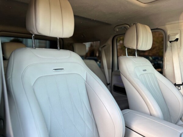 Used Mercedes-Benz G Class 2018 for sale - 76273984: Photo 21