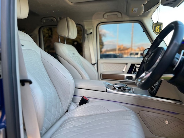 Used Mercedes-Benz G Class 2018 for sale - 76273984: Photo 22