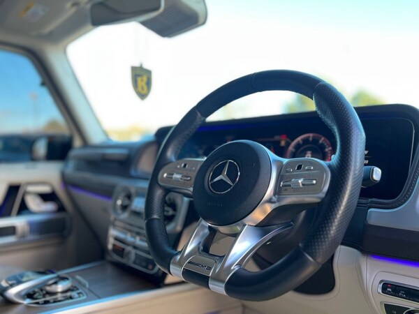 Used Mercedes-Benz G Class 2018 for sale - 76273984: Photo 23
