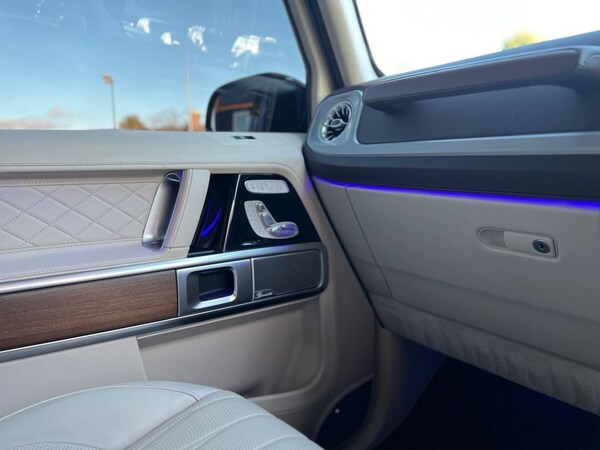 Used Mercedes-Benz G Class 2018 for sale - 76273984: Photo 25