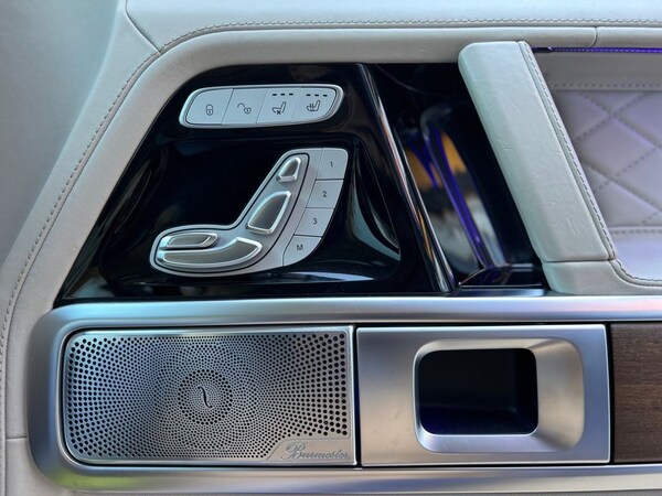 Used Mercedes-Benz G Class 2018 for sale - 76273984: Photo 27