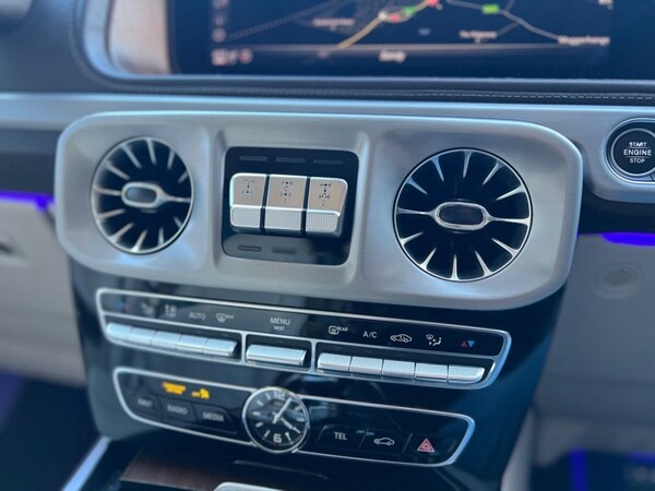 Used Mercedes-Benz G Class 2018 for sale - 76273984: Photo 30