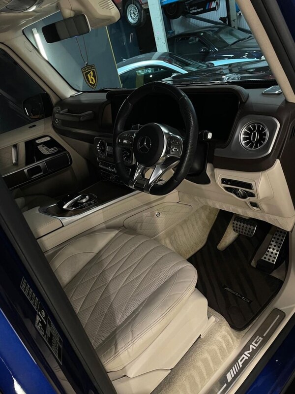 Used Mercedes-Benz G Class 2018 for sale - 76273984: Photo 38