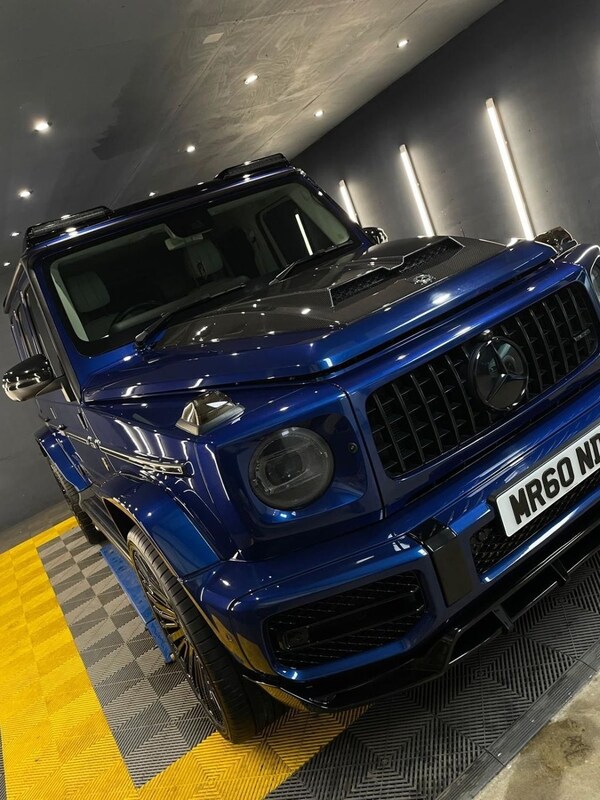 Used Mercedes-Benz G Class 2018 for sale - 76273984: Photo 39