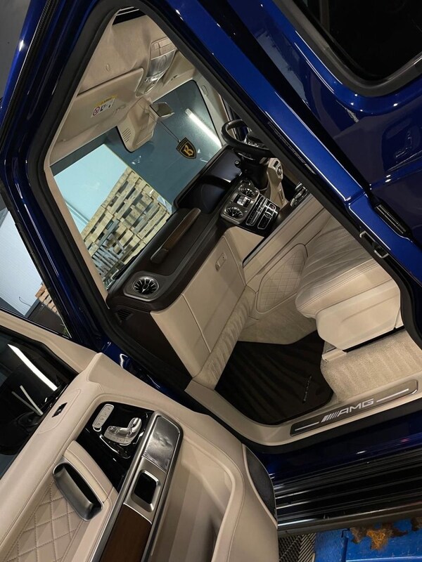 Used Mercedes-Benz G Class 2018 for sale - 76273984: Photo 40