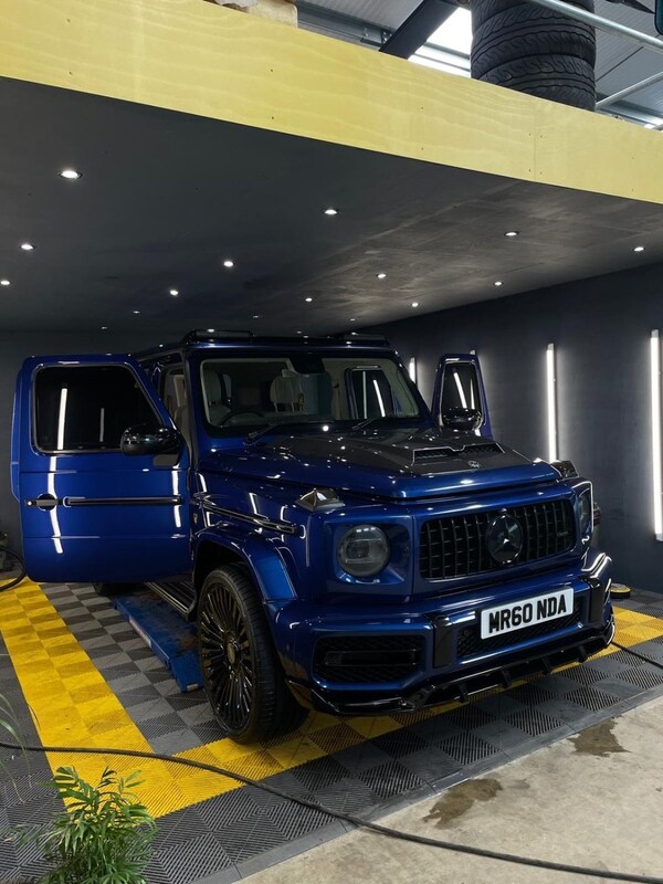 Used Mercedes-Benz G Class 2018 for sale - 76273984: Photo 43