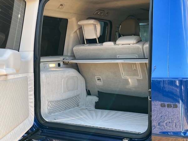 Used Mercedes-Benz G Class 2018 for sale - 76273984: Photo 44