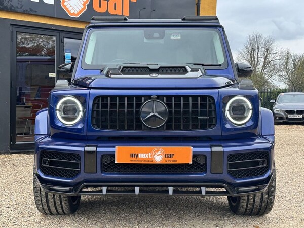 Used Mercedes-Benz G Class 2018 for sale - 76273984: Photo 5