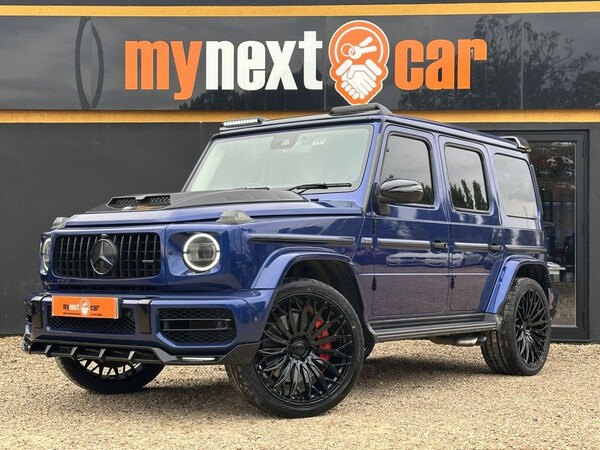 Used Mercedes-Benz G Class 2018 for sale - 76273984: Photo 6