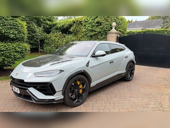 Used Lamborghini Urus 2025 for sale - 78539833: Photo
