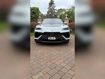 Used Lamborghini Urus 2025 for sale - 78539833: Photo