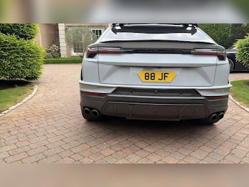 Used Lamborghini Urus 2025 for sale - 78539833: Photo