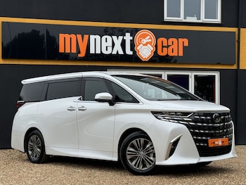 Used Toyota Alphard 2023 for sale - 78162425: Photo