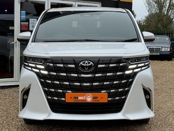 Used Toyota Alphard 2023 for sale - 78162425: Photo