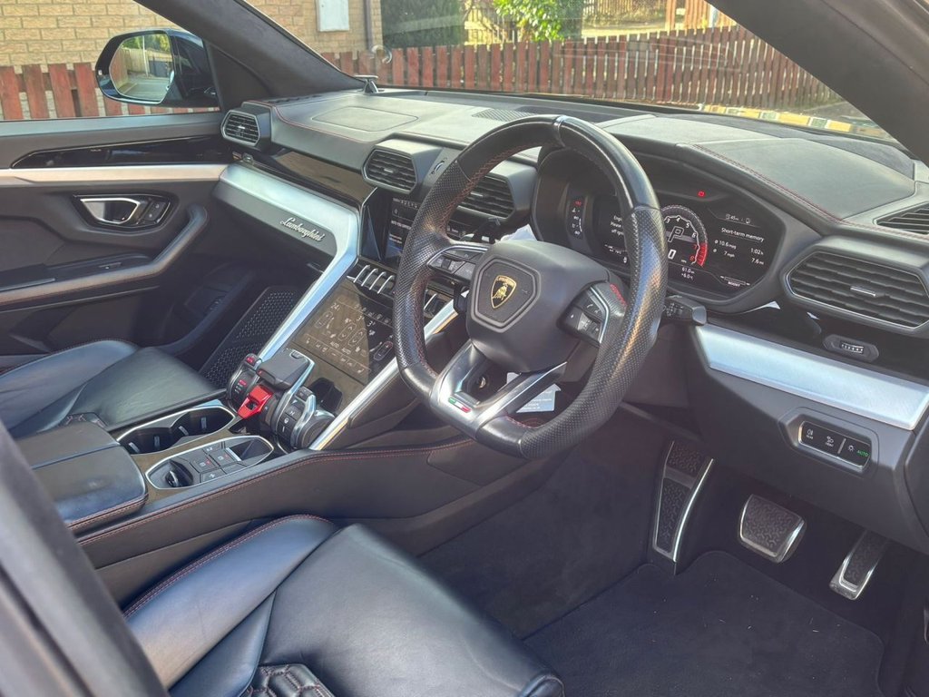 Used Lamborghini Urus 2020 for sale - 76642407: Photo 15