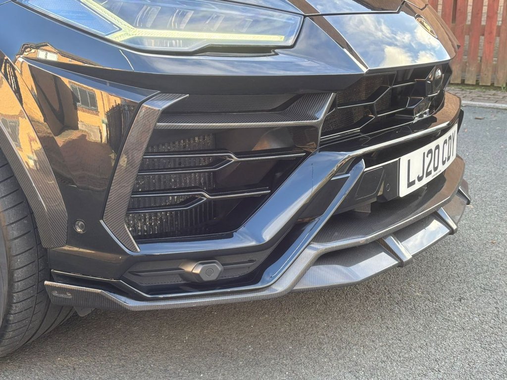 Used Lamborghini Urus 2020 for sale - 76642407: Photo 17