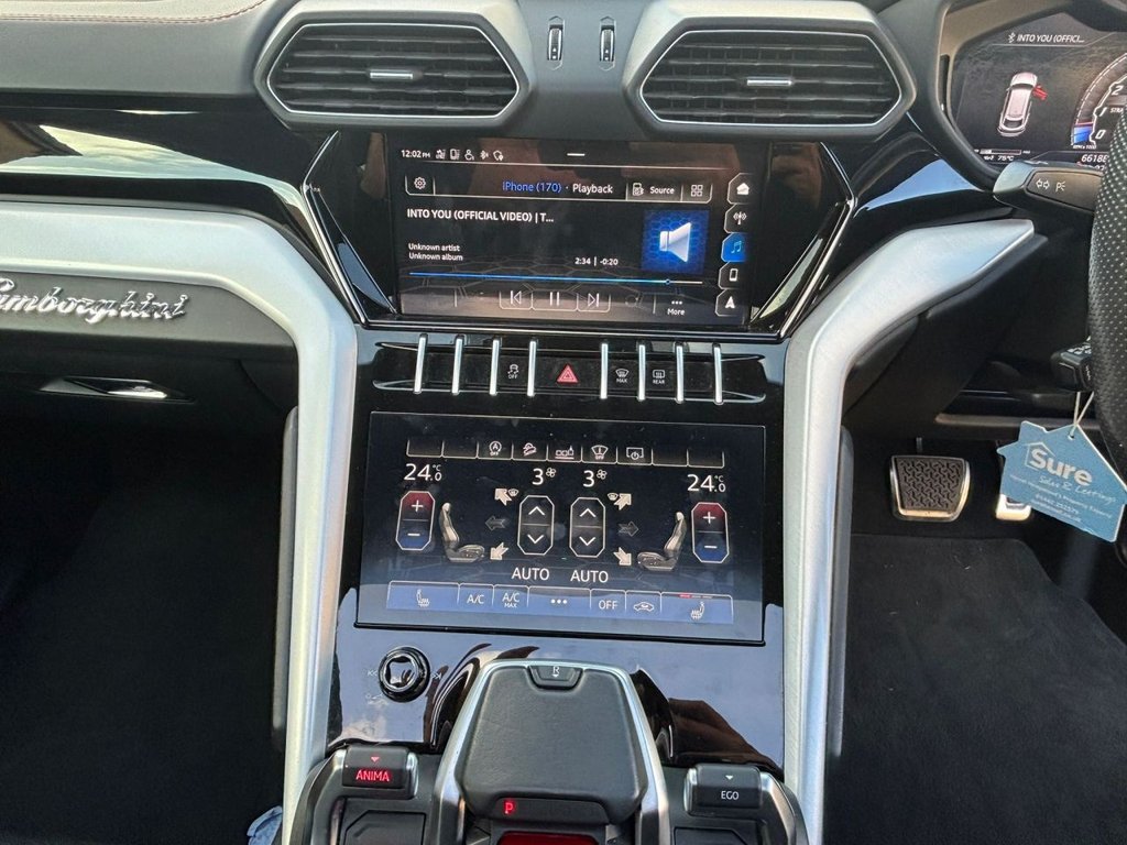 Used Lamborghini Urus 2020 for sale - 76642407: Photo 19