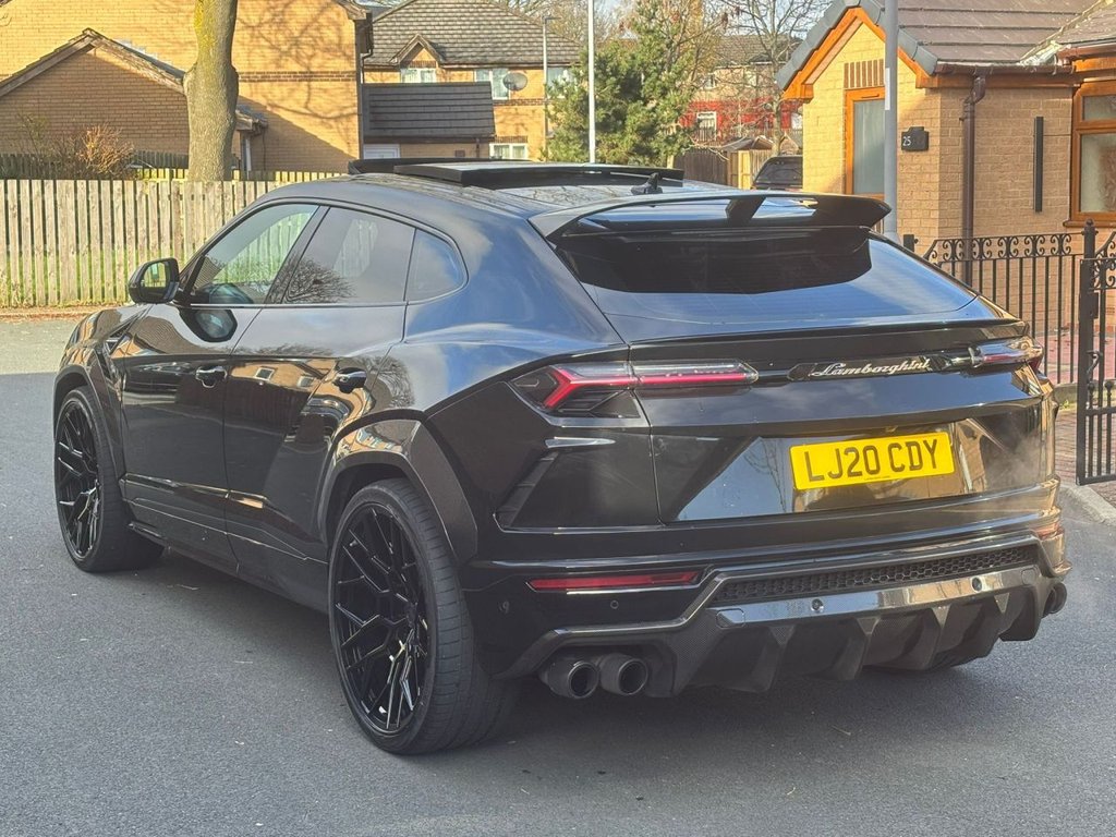Used Lamborghini Urus 2020 for sale - 76642407: Photo 4