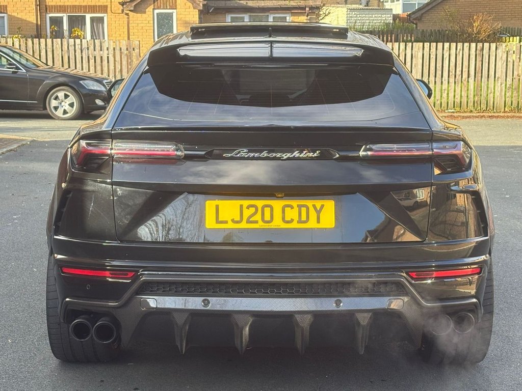 Used Lamborghini Urus 2020 for sale - 76642407: Photo 5
