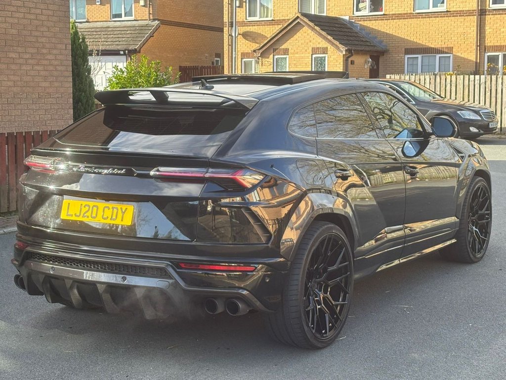 Used Lamborghini Urus 2020 for sale - 76642407: Photo 7