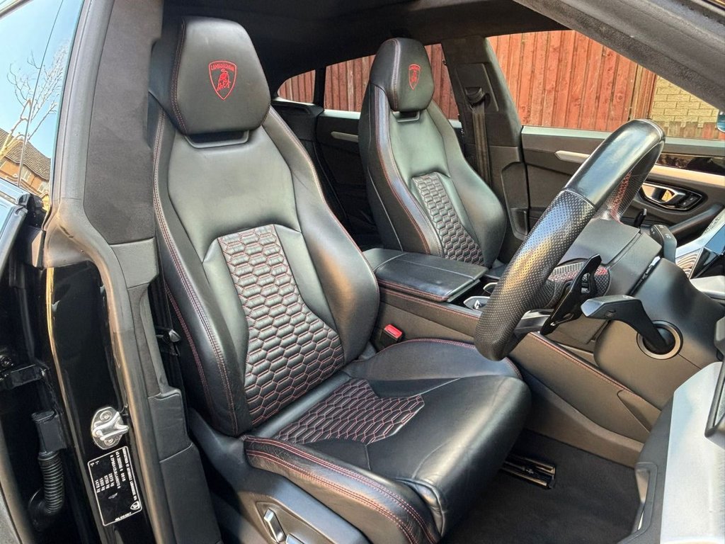 Used Lamborghini Urus 2020 for sale - 76642407: Photo 8