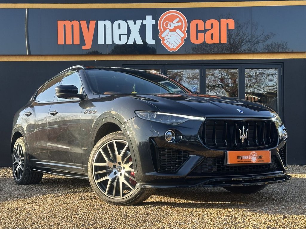 Used Maserati Levante 2019 for sale - 76758666: Photo 1