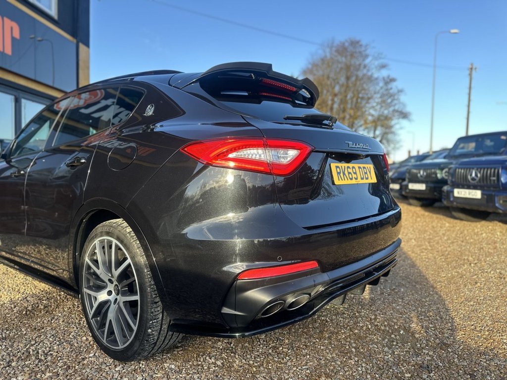 Used Maserati Levante 2019 for sale - 76758666: Photo 10