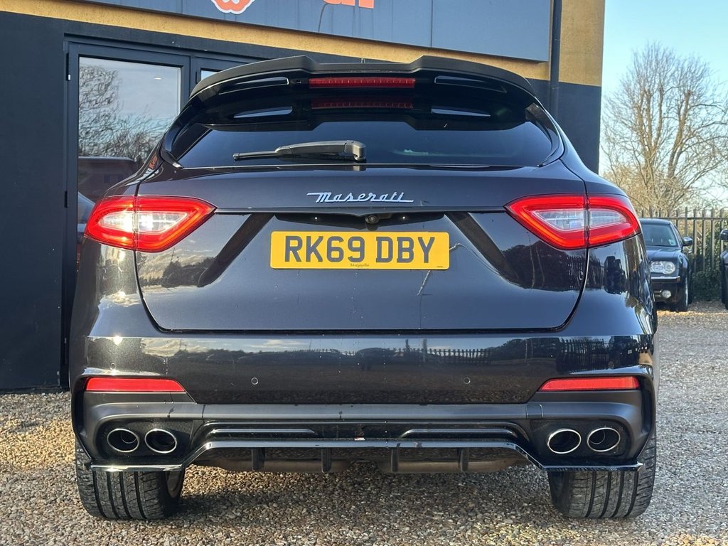 Used Maserati Levante 2019 for sale - 76758666: Photo 12