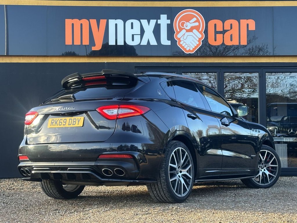 Used Maserati Levante 2019 for sale - 76758666: Photo 13
