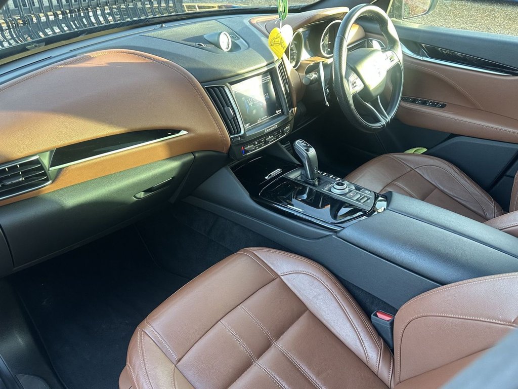 Used Maserati Levante 2019 for sale - 76758666: Photo 19