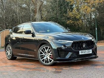 2019 (69) - V6 GranSport 5dr Auto
