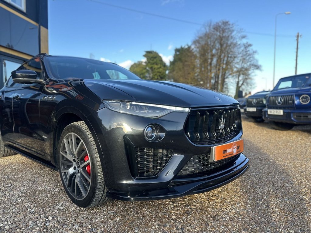 Used Maserati Levante 2019 for sale - 76758666: Photo 2
