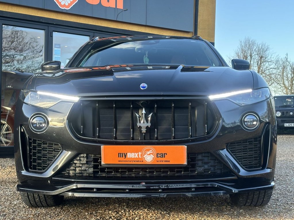 Used Maserati Levante 2019 for sale - 76758666: Photo 4