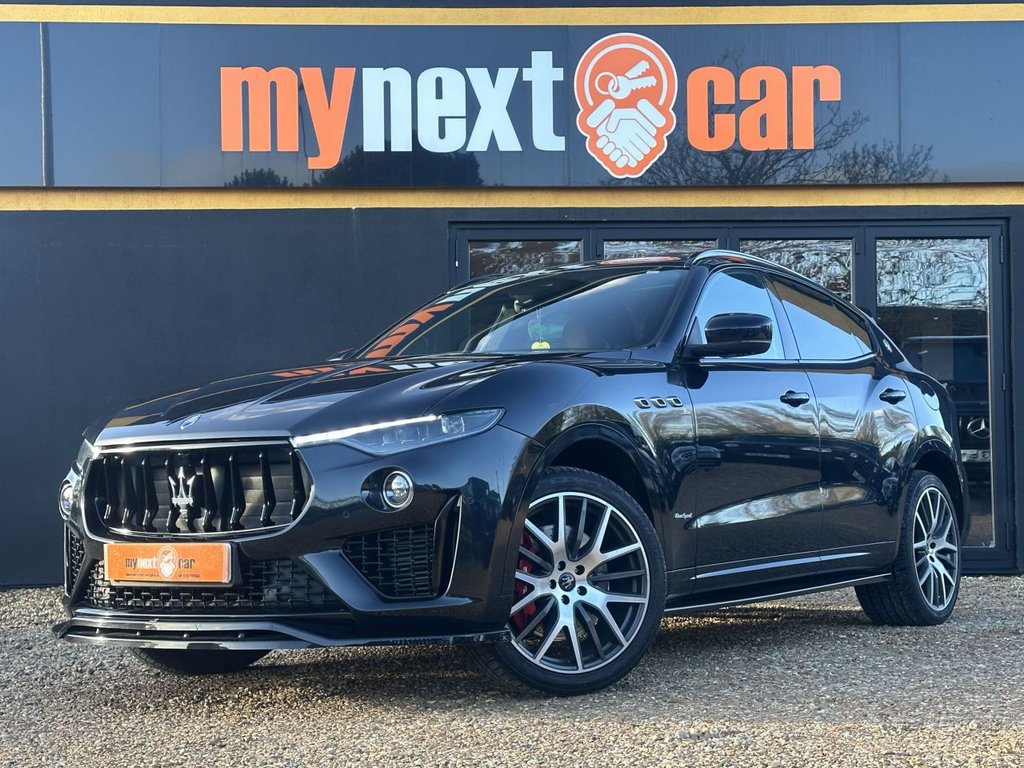 Used Maserati Levante 2019 for sale - 76758666: Photo 5