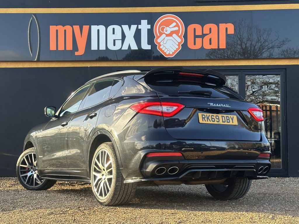Used Maserati Levante 2019 for sale - 76758666: Photo 9