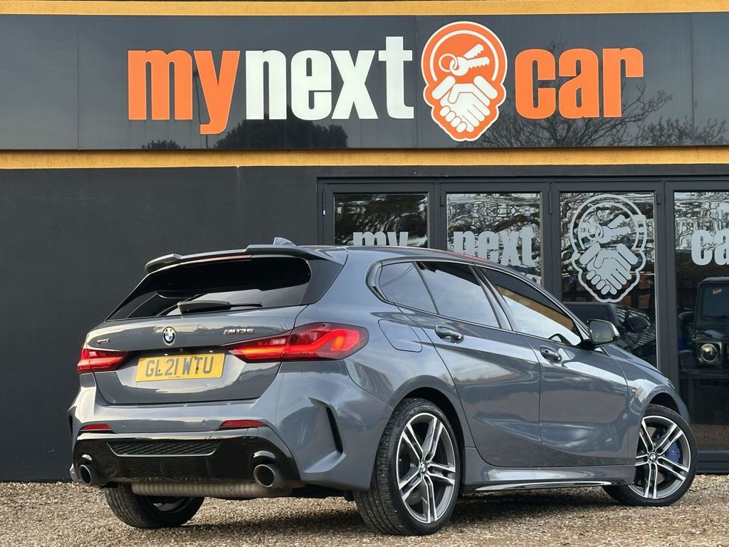 Used BMW 1 Series 2021 for sale - 76934597: Photo 9