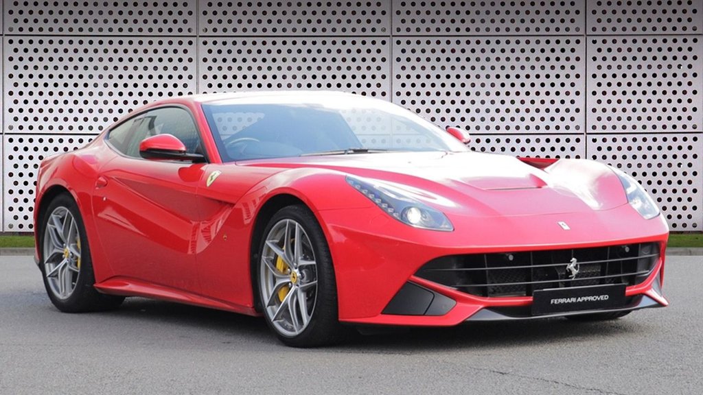 Used Ferrari F12 Berlinetta 2015 for sale - 76605196: Photo 1